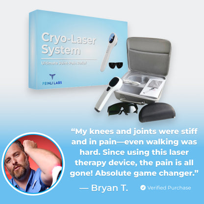 Feinli™ Cryo Laser System - Feinli