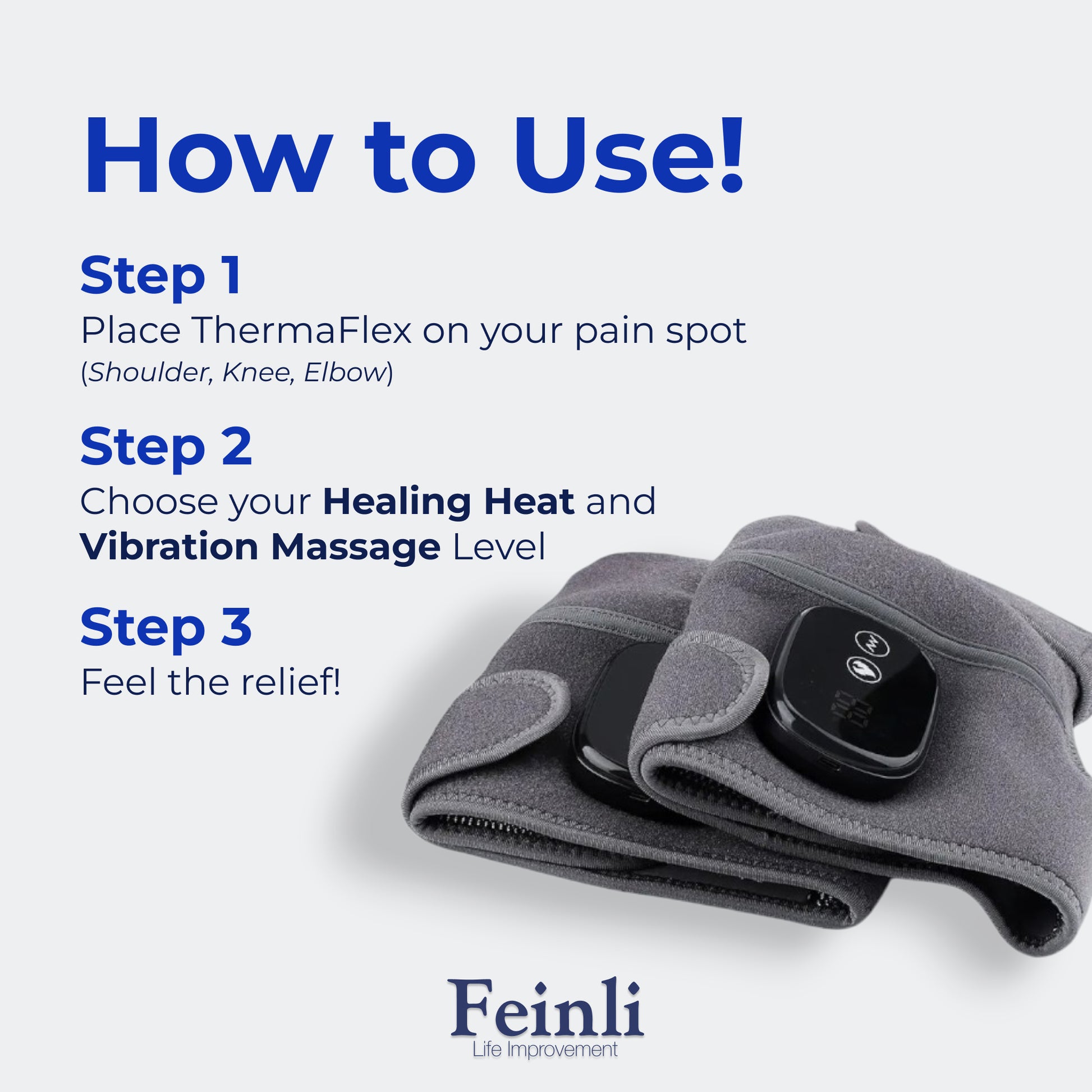 𝗧𝗵𝗲𝗿𝗺𝗮𝗙𝗹𝗲𝘅™ - Cure muscle and joint pain, in just 28 Minutes a day - Feinli