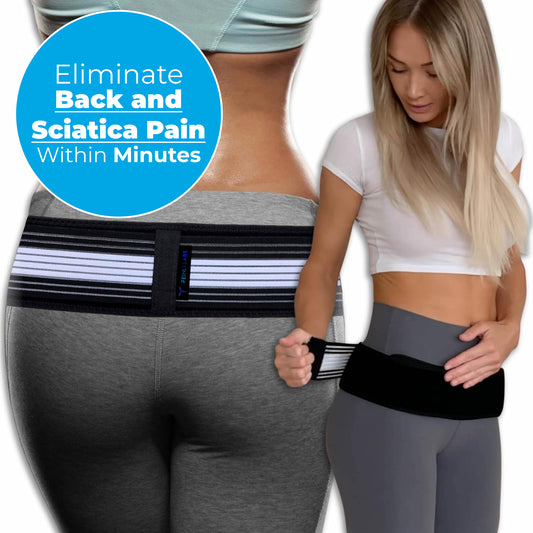 𝗙𝗲𝗶𝗻𝗹𝗶™ 𝗕𝗲𝗹𝘁 — Back & Sciatica Relief