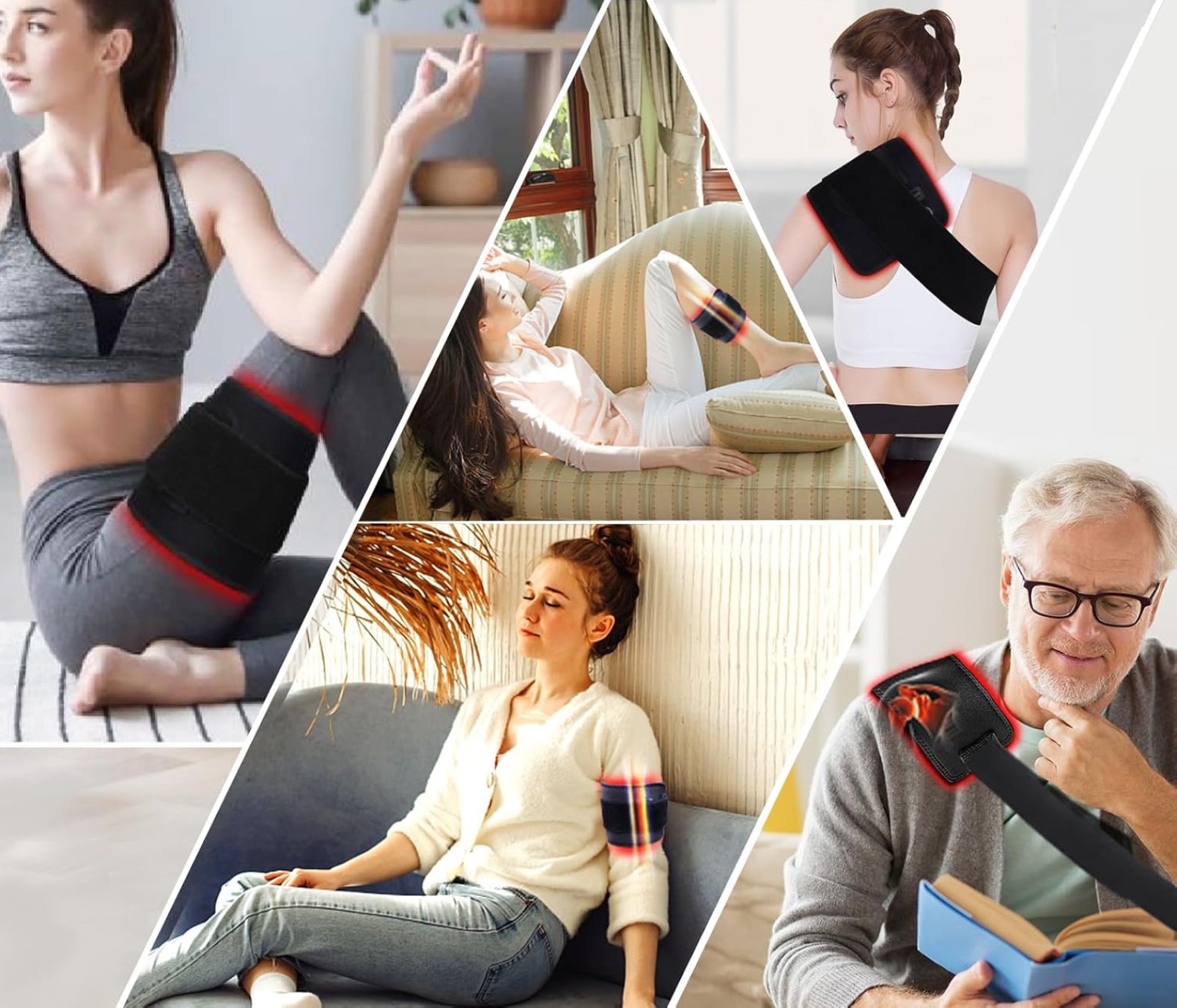 HelioLaser™ | #1 Chronic Back Pain Solution - Feinli