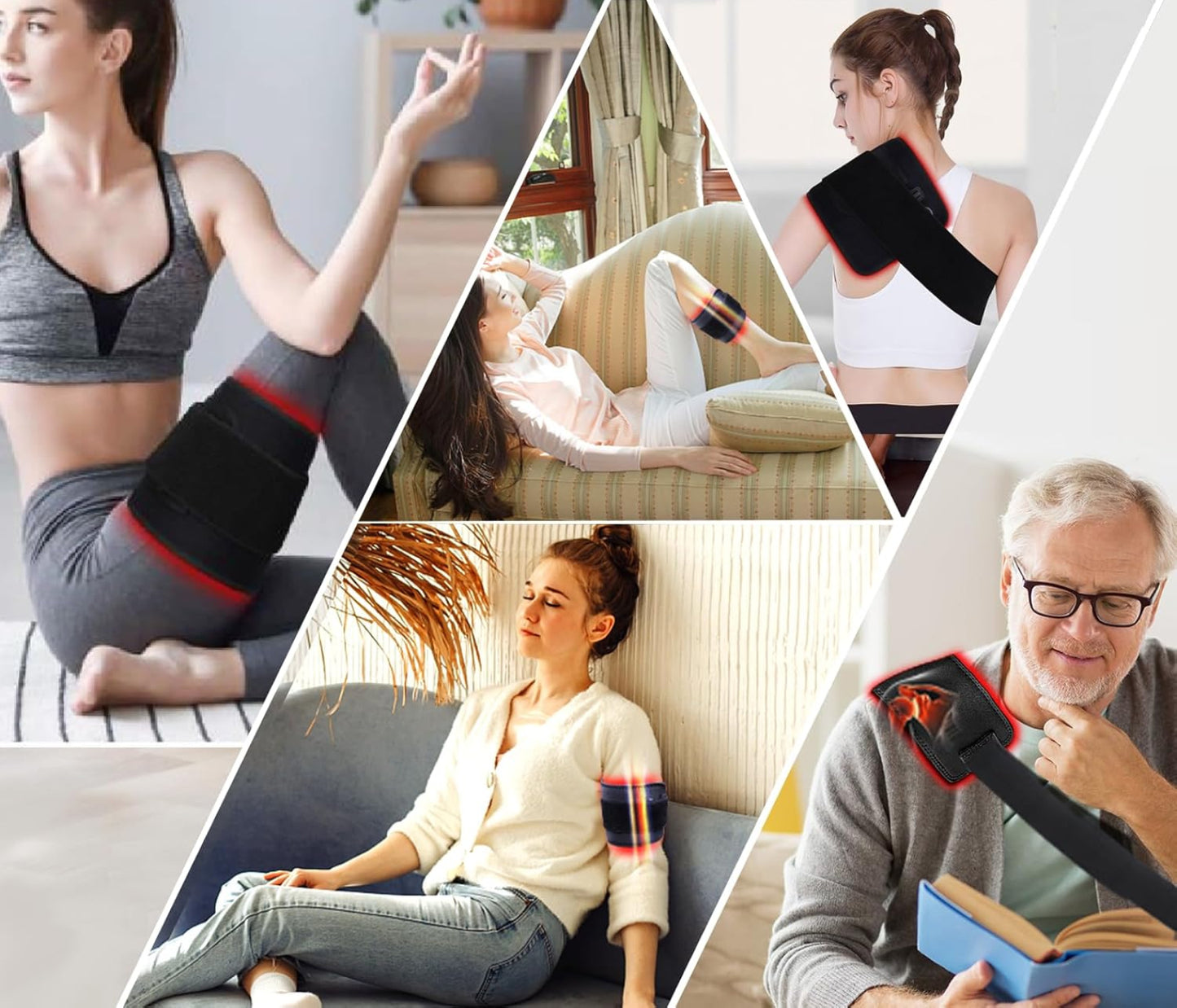 HelioLaser™ | #1 Chronic Back Pain Solution - Feinli