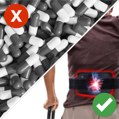 HelioLaser™ | #1 Chronic Back Pain Solution - Feinli
