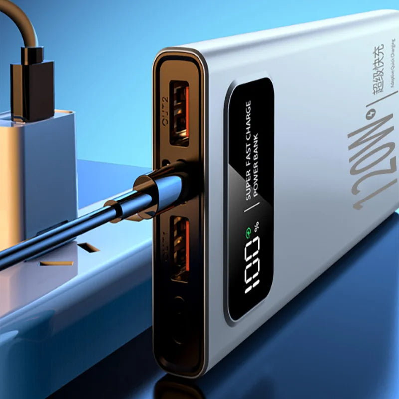 PowerBank 20000 mAh | Airport Safe