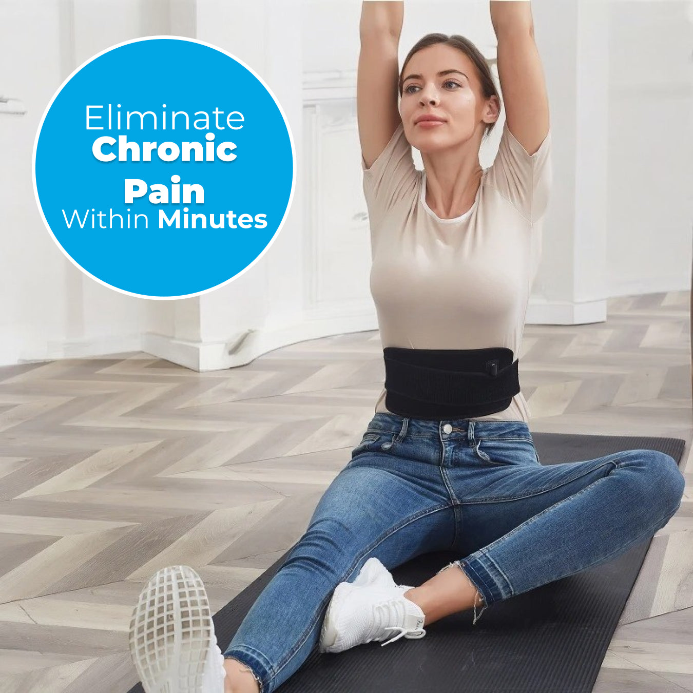 HelioLaser™ | #1 Chronic Back Pain Solution - Feinli