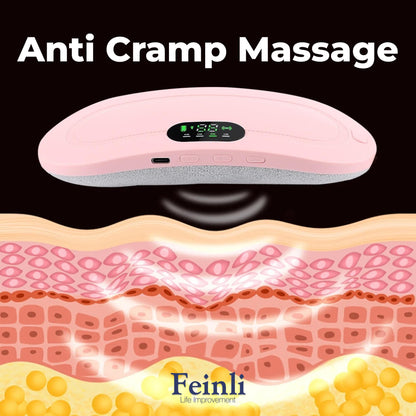 𝗧𝗵𝗲𝗿𝗺𝗮𝗦𝗵𝗲™ — Heated Massage for Menstrual Pain