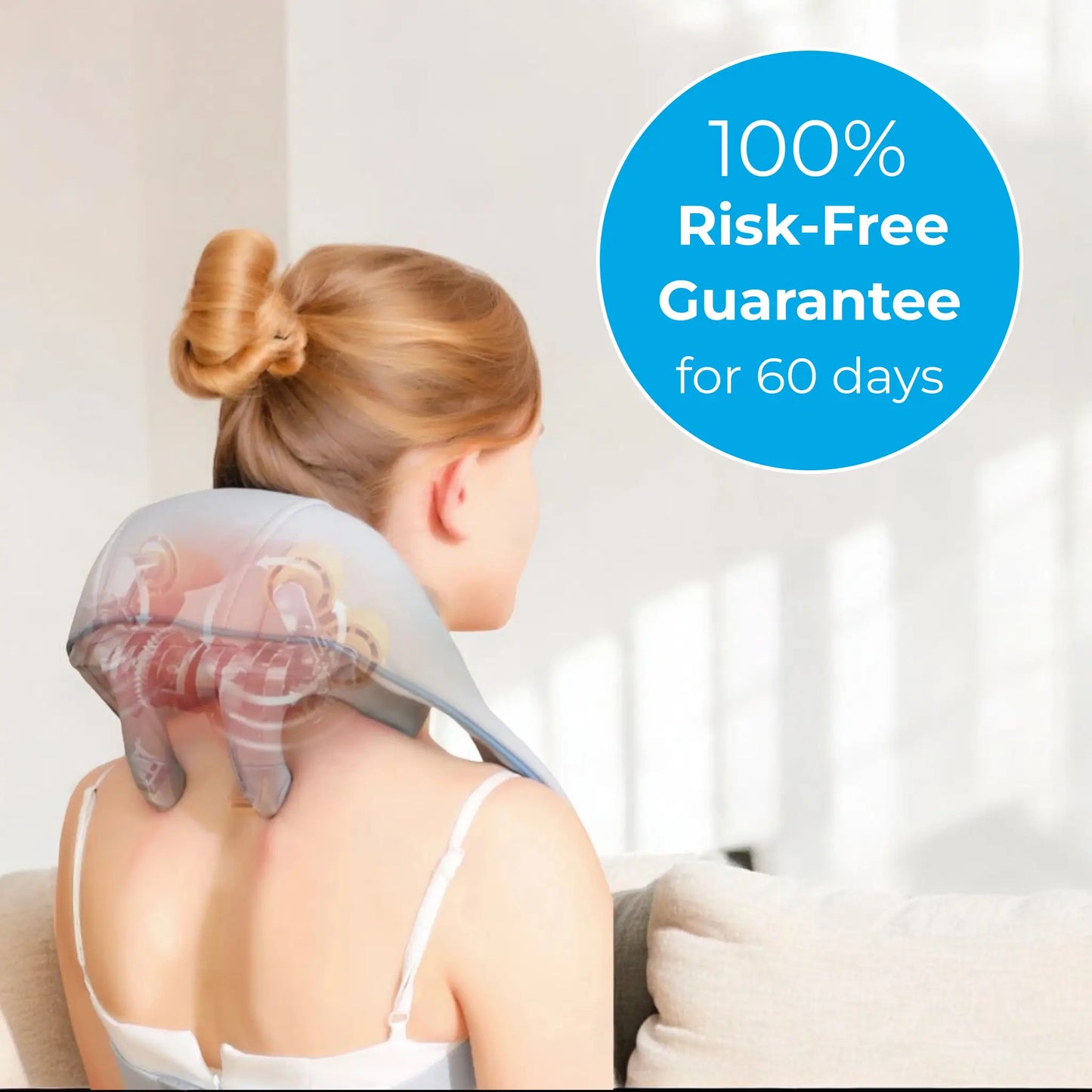 𝗧𝗵𝗲𝗿𝗠𝗮𝘀𝘀𝗮𝗴𝗲™ — Deep Neck & Shoulder Massage - Feinli
