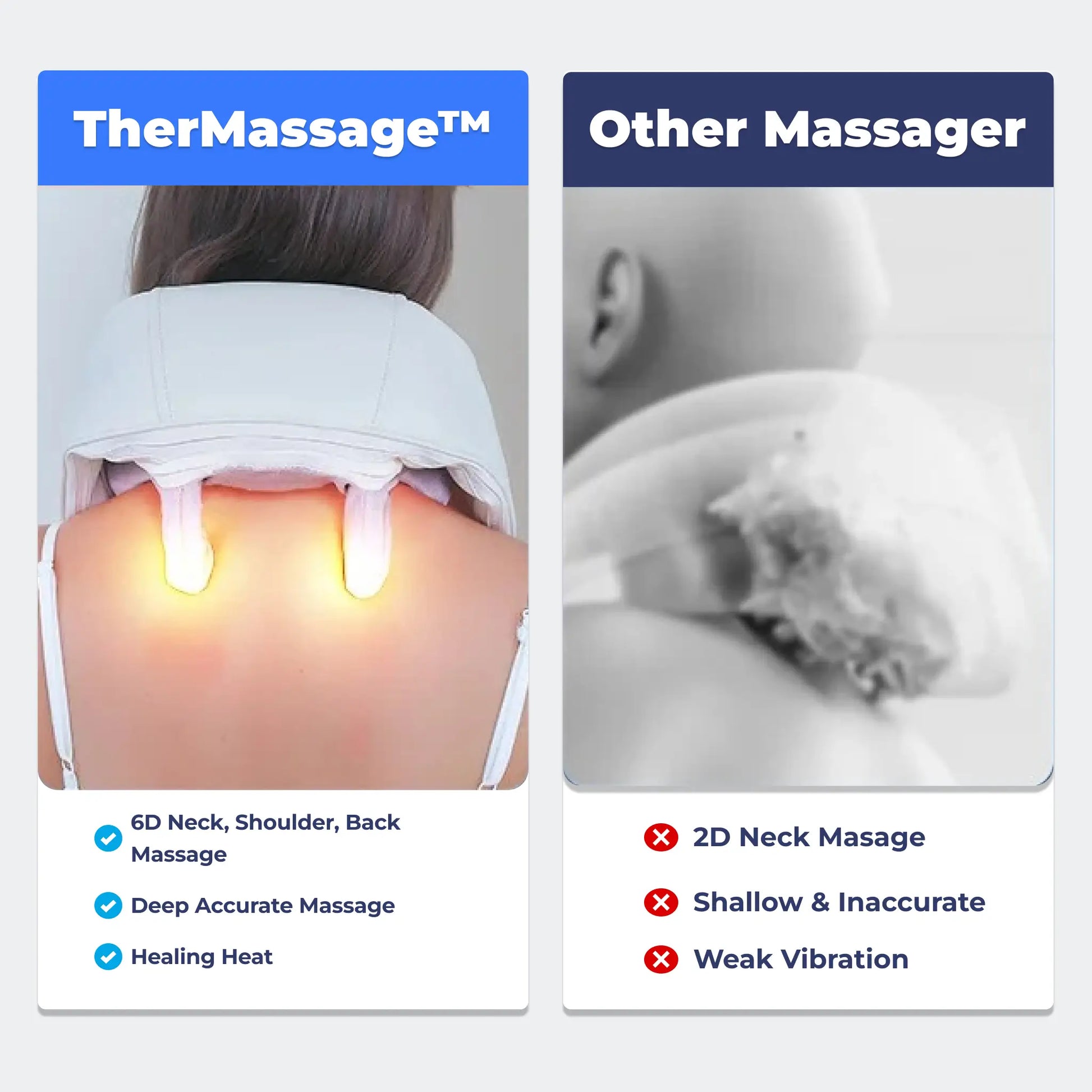 𝗧𝗵𝗲𝗿𝗠𝗮𝘀𝘀𝗮𝗴𝗲™ — Deep Neck & Shoulder Massage - Feinli