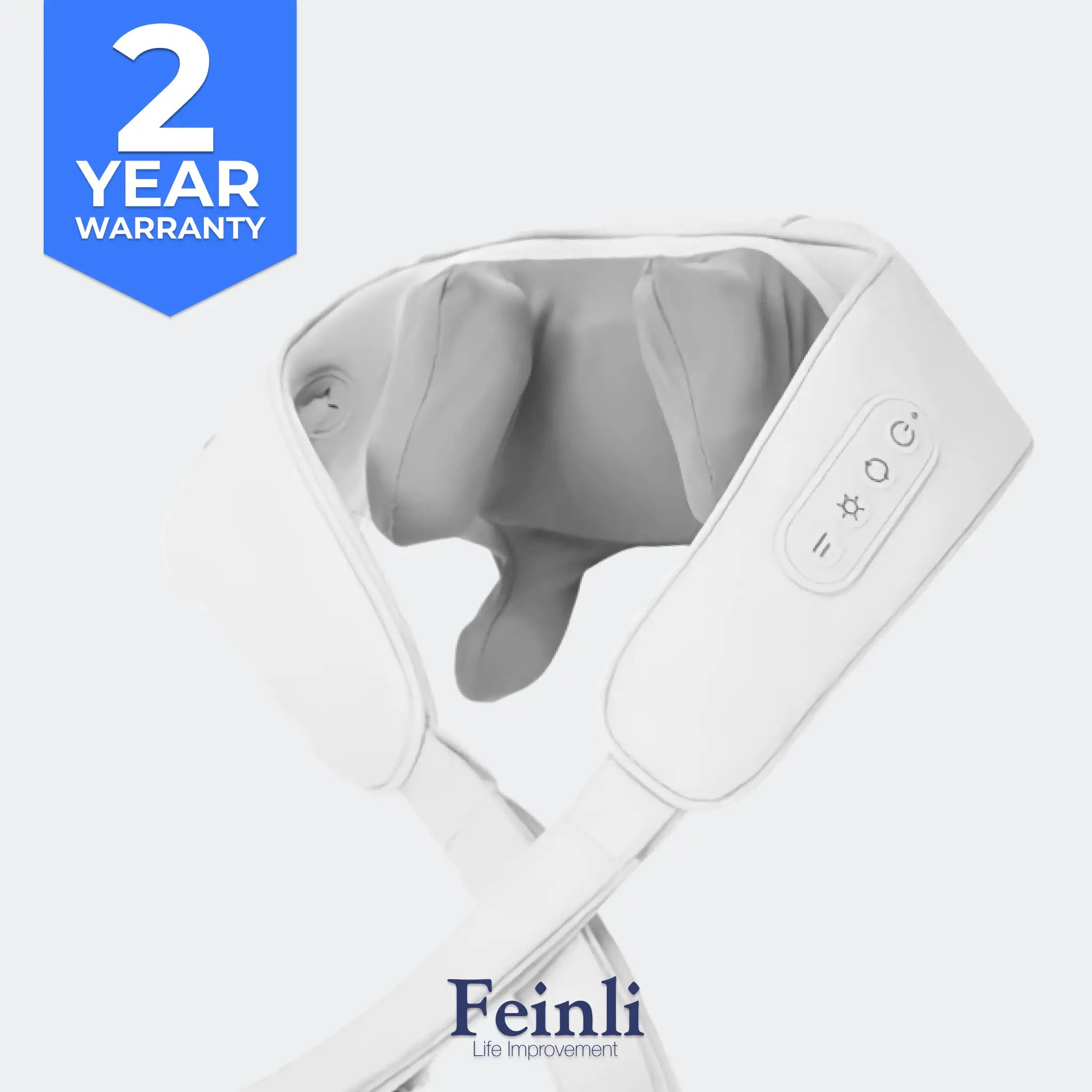 𝗧𝗵𝗲𝗿𝗠𝗮𝘀𝘀𝗮𝗴𝗲™ — Deep Neck & Shoulder Massage - Feinli