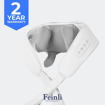 𝗧𝗵𝗲𝗿𝗠𝗮𝘀𝘀𝗮𝗴𝗲™ — Deep Neck & Shoulder Massage - Feinli