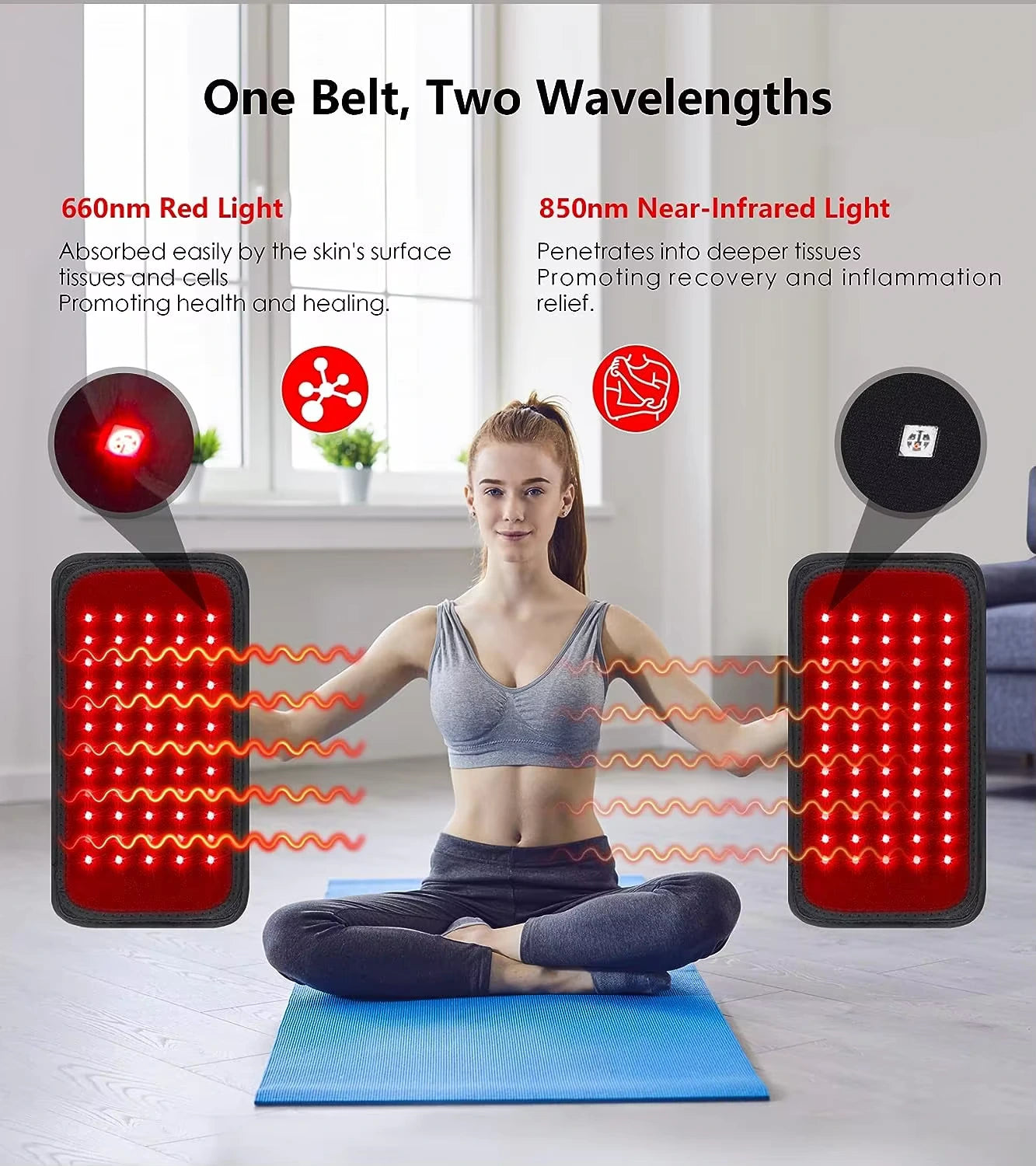 HelioLaser™ | #1 Chronic Back Pain Solution - Feinli