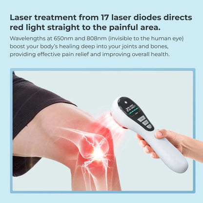 Feinli™ Cryo Laser System - Feinli