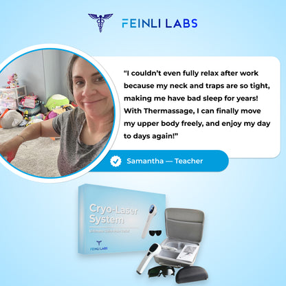 Feinli™ Cryo Laser System - Feinli